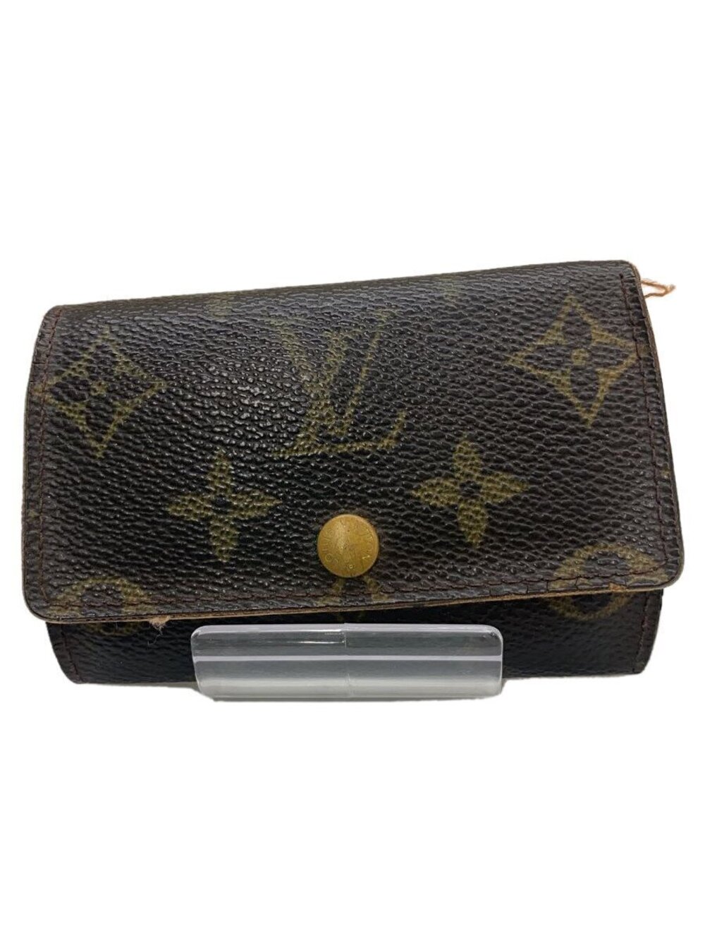 LOUIS VUITTON Multicles Monogram Brown